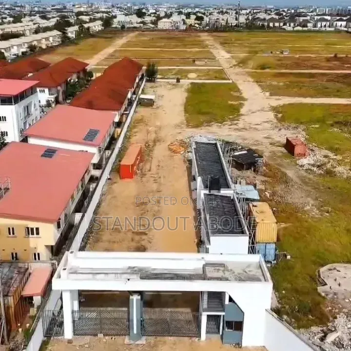 Get Your Land In Madison Garden Estate Chevron Lekki