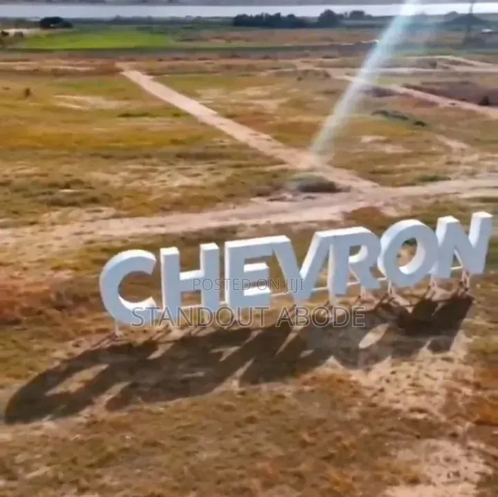 Get Your Land In Madison Garden Estate Chevron Lekki