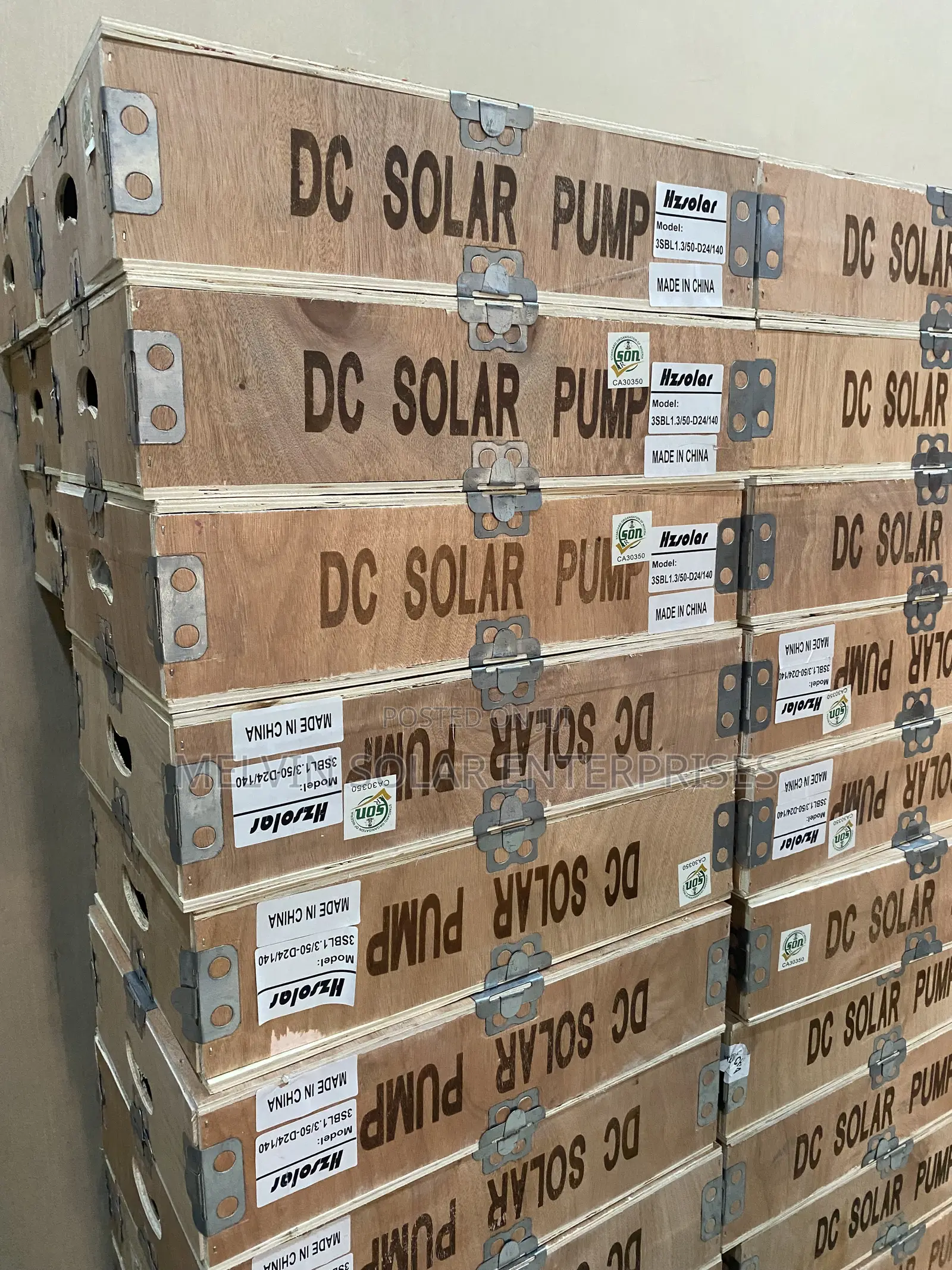0.5hp Hzsolar Pumping Machine Submersible Available in Store Now .