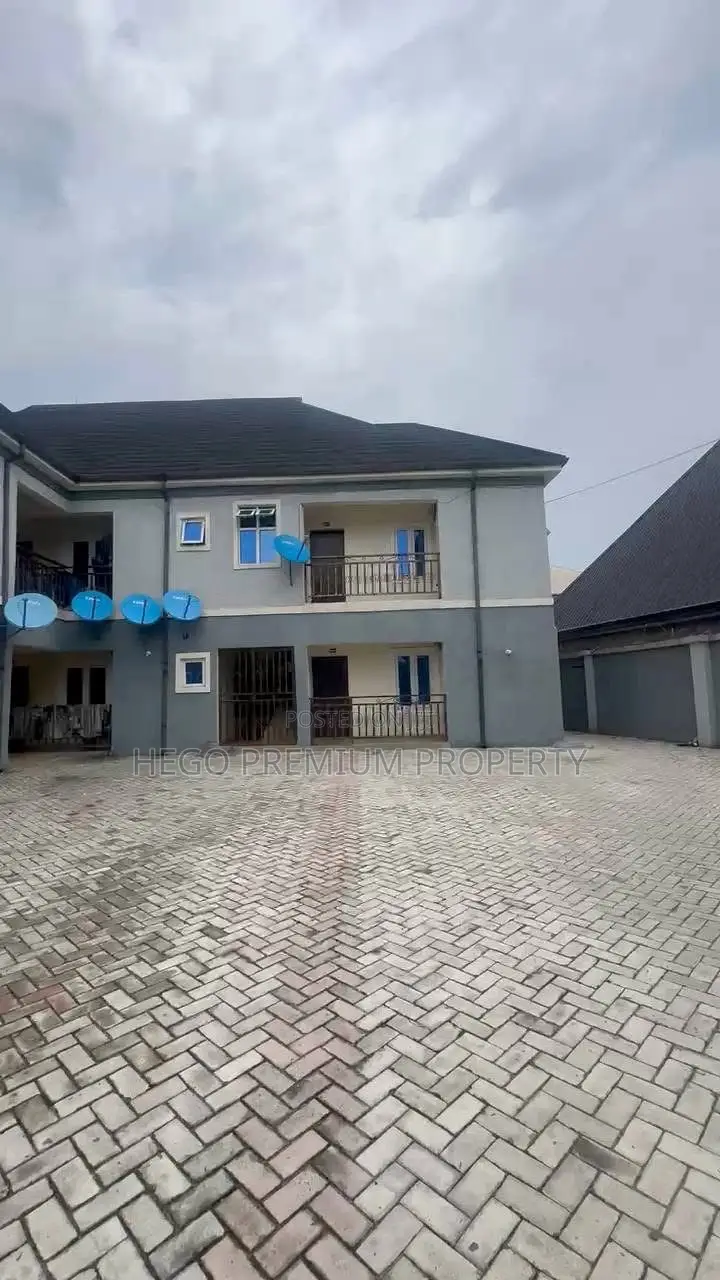 2bdrm Block of Flats in Majesty Estate, Uzoba for sale