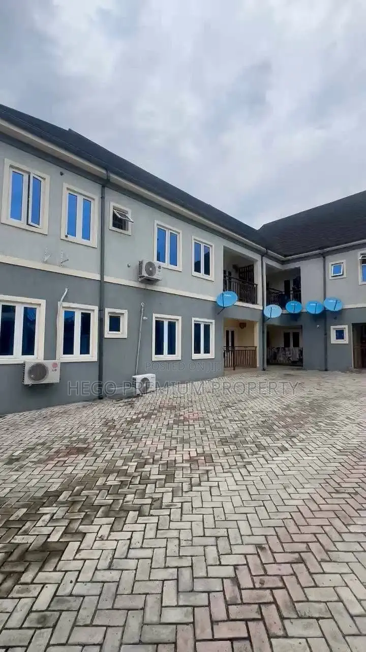 2bdrm Block of Flats in Majesty Estate, Uzoba for sale