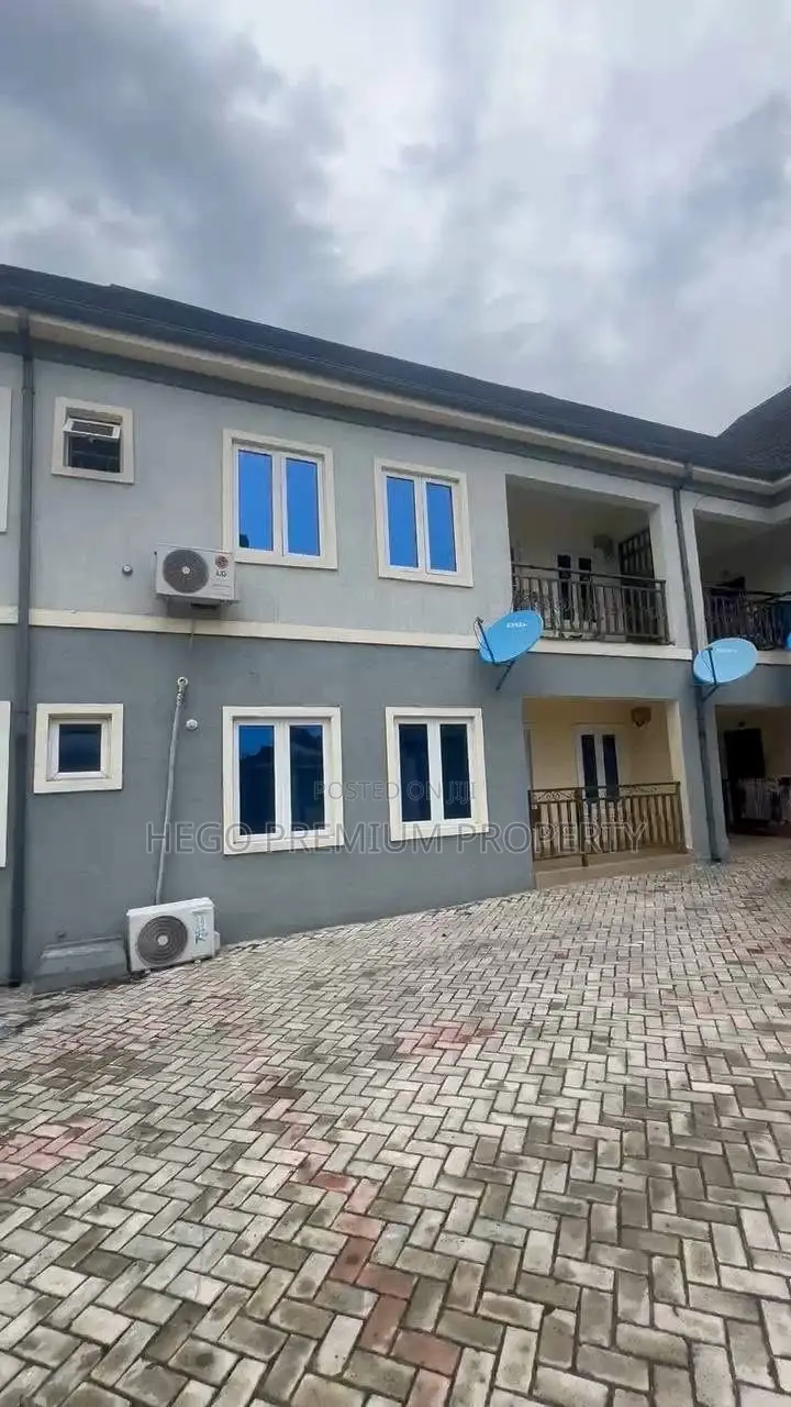 2bdrm Block of Flats in Majesty Estate, Uzoba for sale