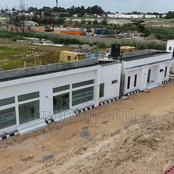 Get Your Land In Madison Garden Estate Chevron Lekki