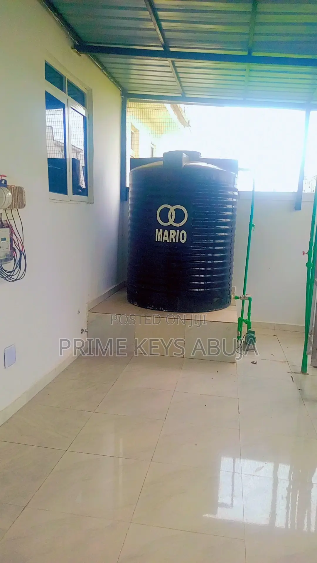 4bdrm Townhouse / Terrace in Bunkoro for rent