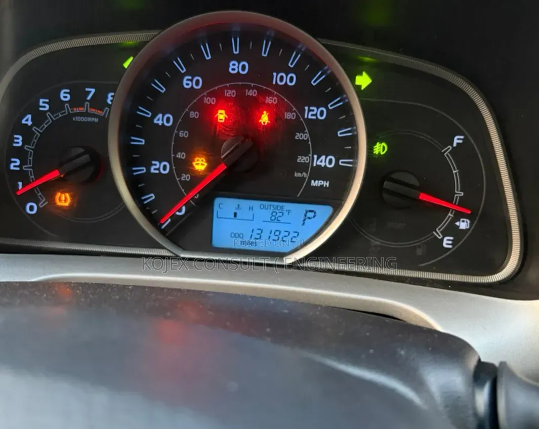 Toyota RAV4 XLE 4dr SUV AWD (2.5L 4cyl 6A) 2015 Black