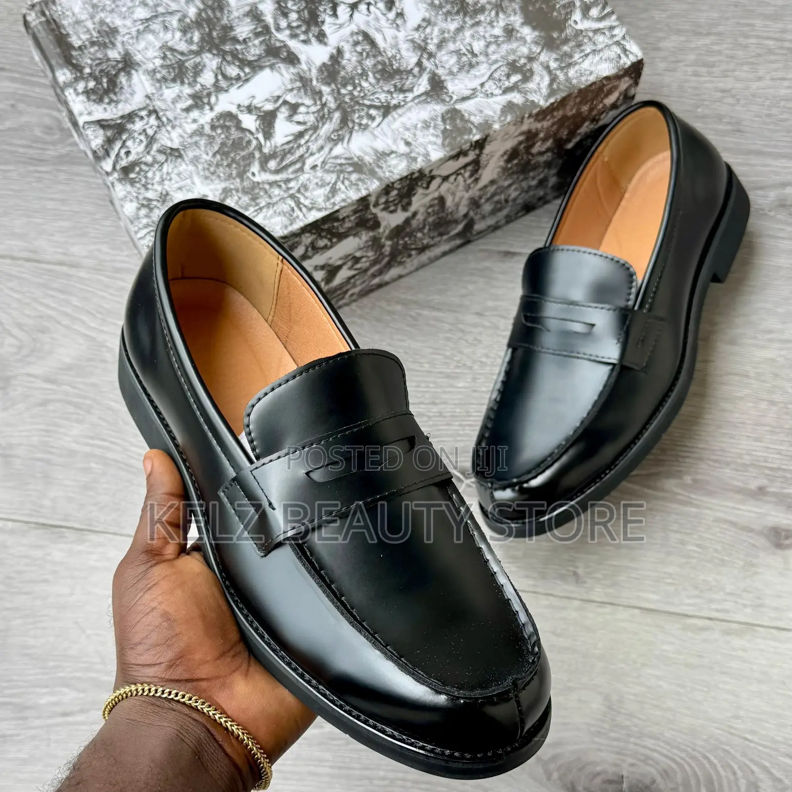 Penny Loafers