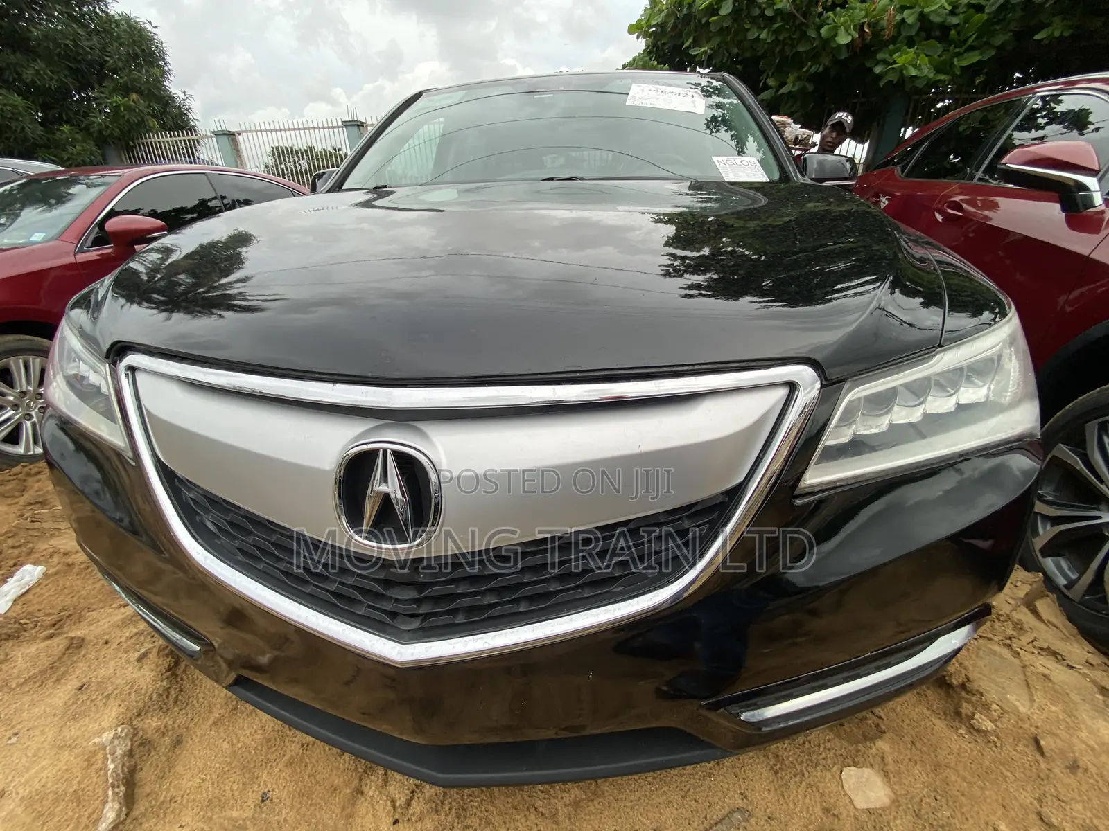 Acura ADX Base AWD 2025 Black