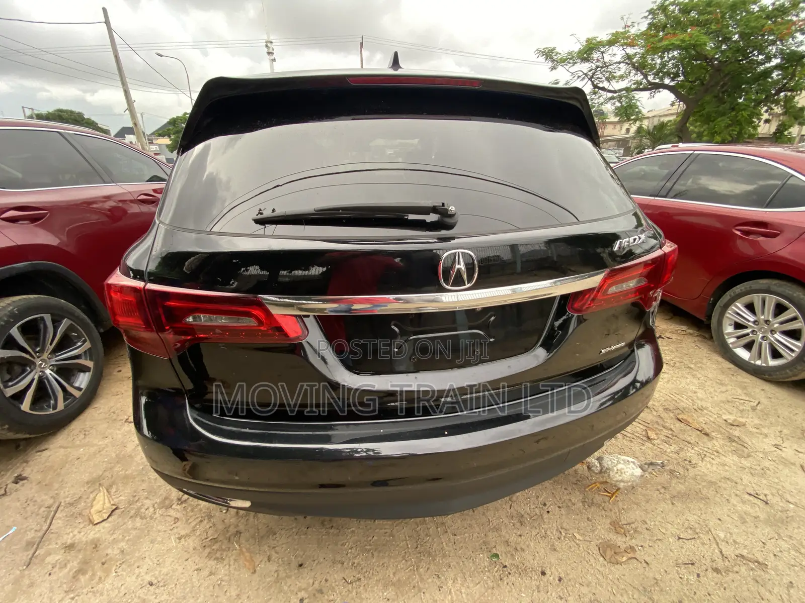 Acura ADX Base AWD 2025 Black