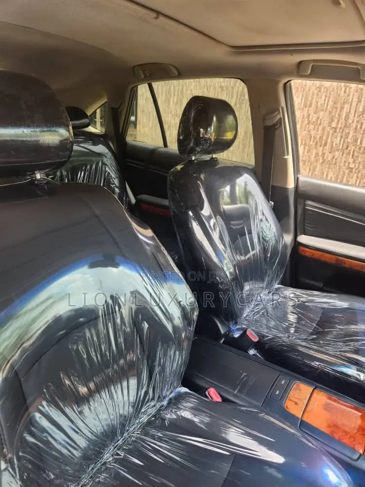 Lexus RX 350 2007 Black