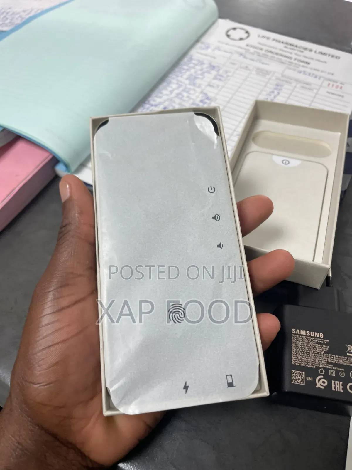 New Google Pixel 9 Pro XL 256 GB Gold