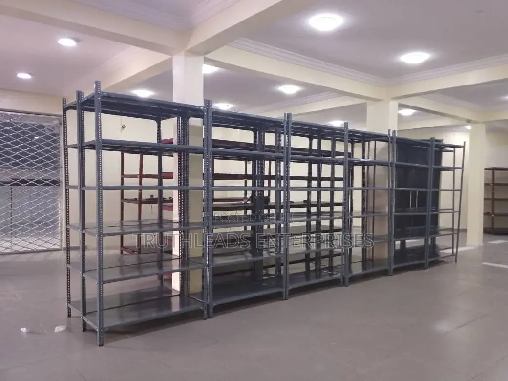 Metal Spacious Rack