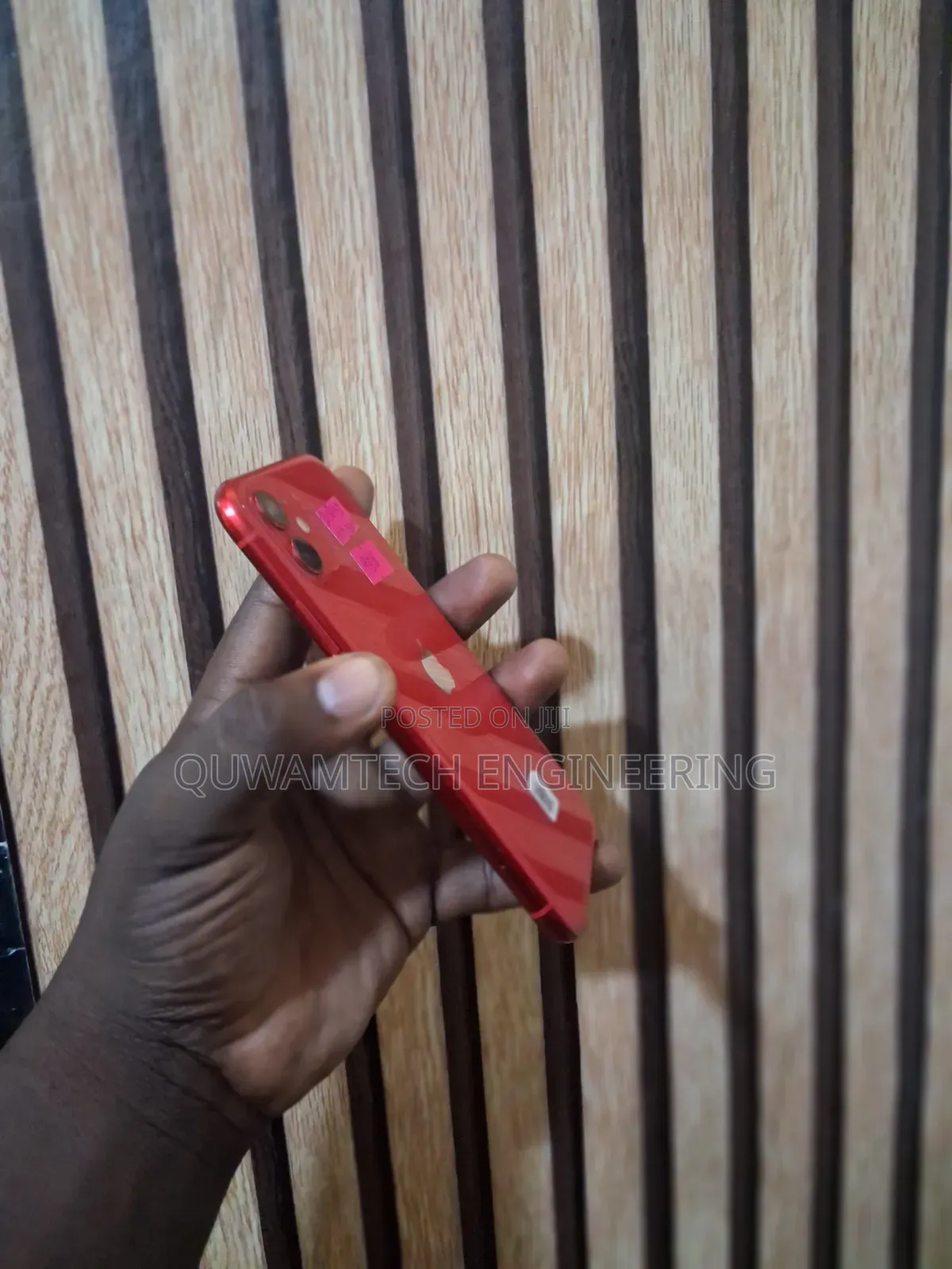 Apple iPhone 11 128 GB Red