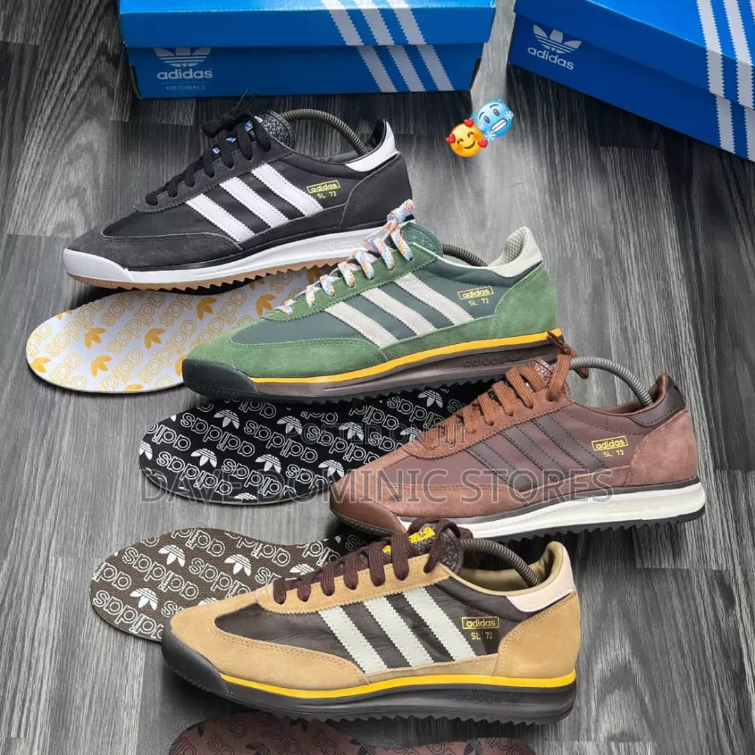Adidas Sl-72 Sneakers