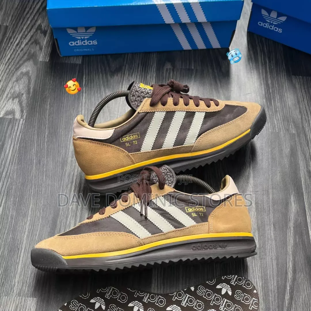 Adidas Sl-72 Sneakers