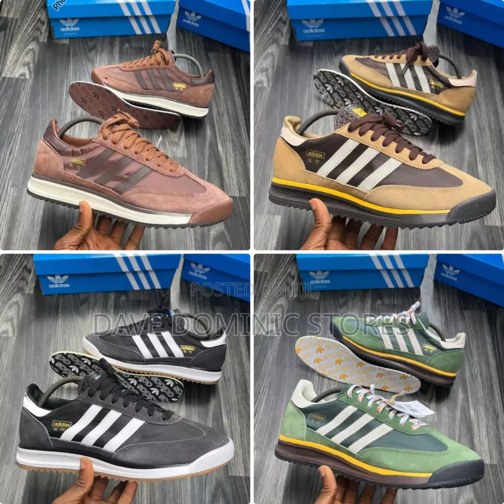 Adidas Sl-72 Sneakers