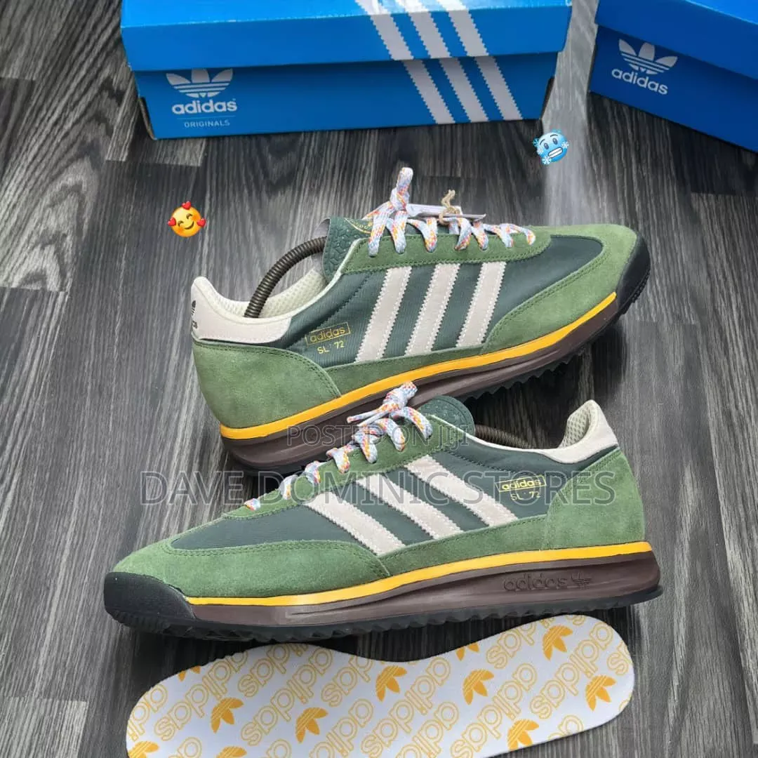 Adidas Sl-72 Sneakers