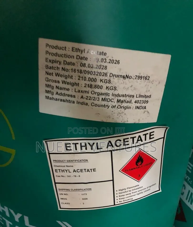 Ethyl Acetate