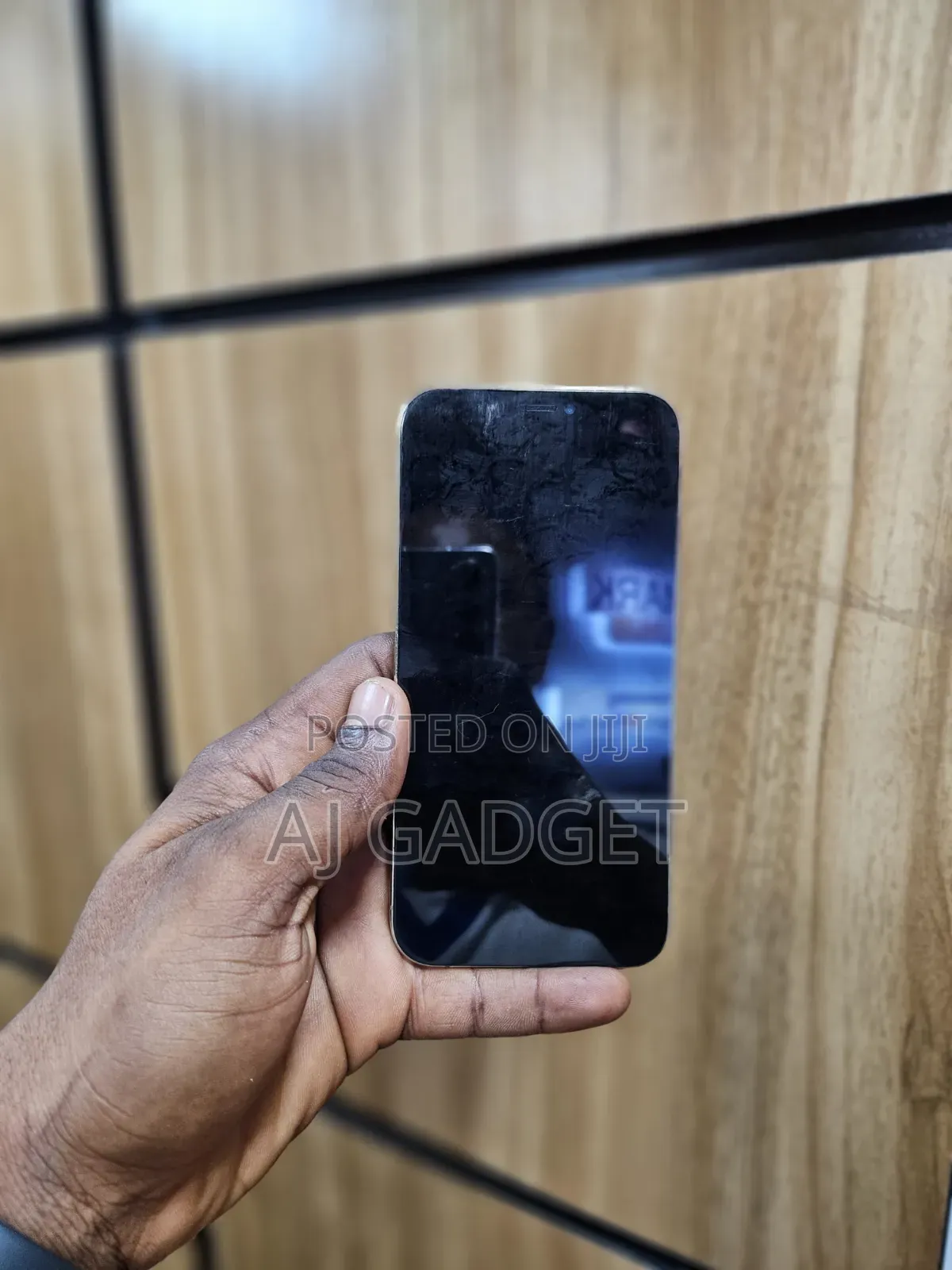 Apple iPhone 12 Pro 256 GB Gold