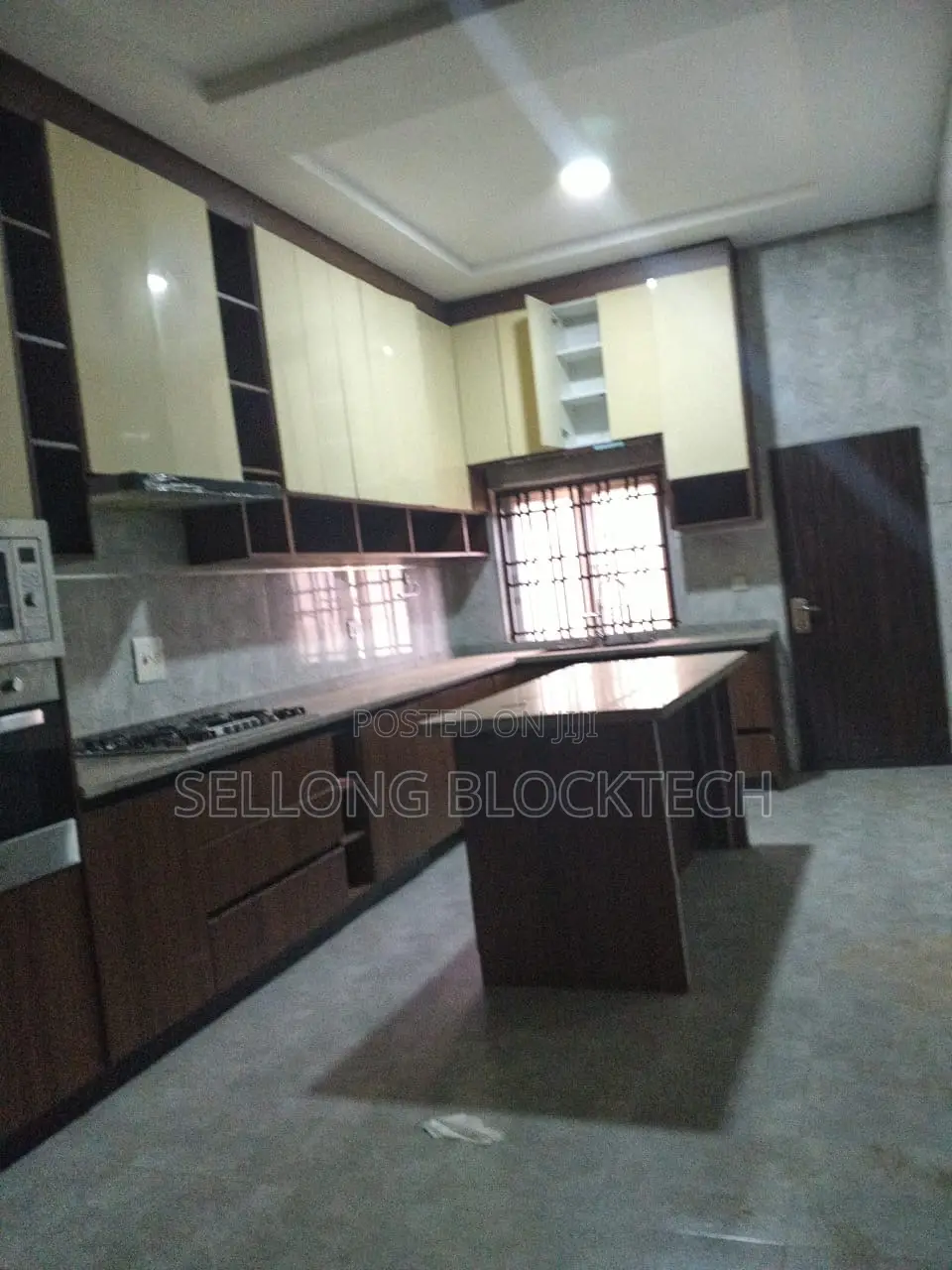 4bdrm Duplex in Guzape District for rent