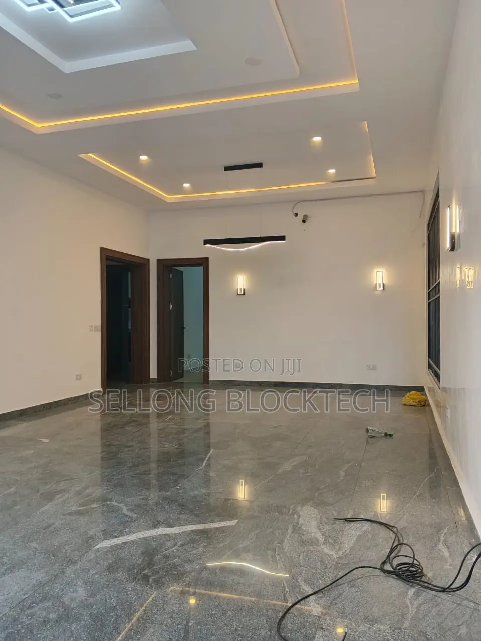 4bdrm Duplex in Guzape District for rent