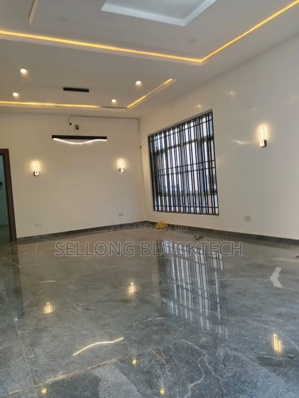4bdrm Duplex in Guzape District for rent