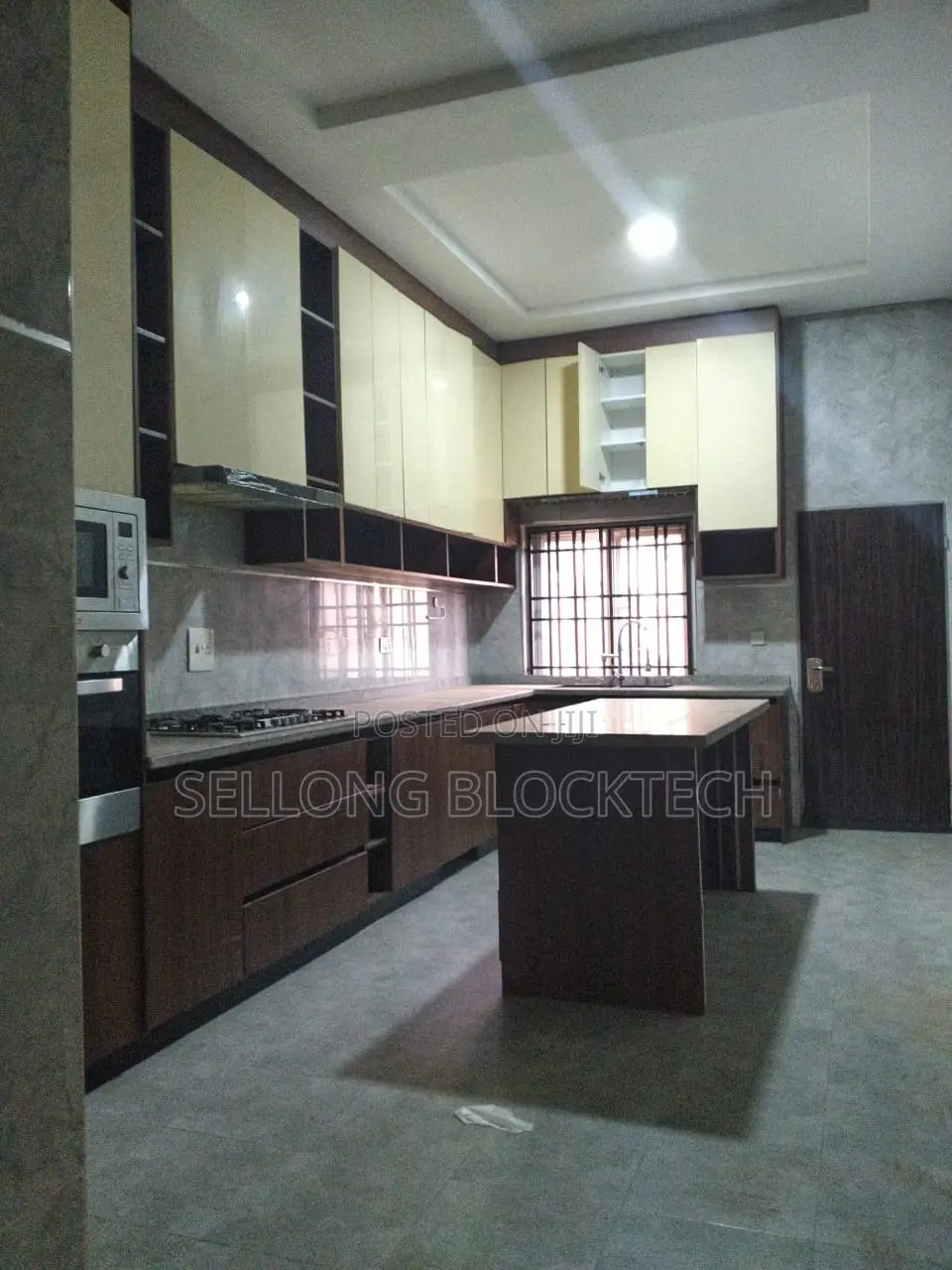 4bdrm Duplex in Guzape District for rent