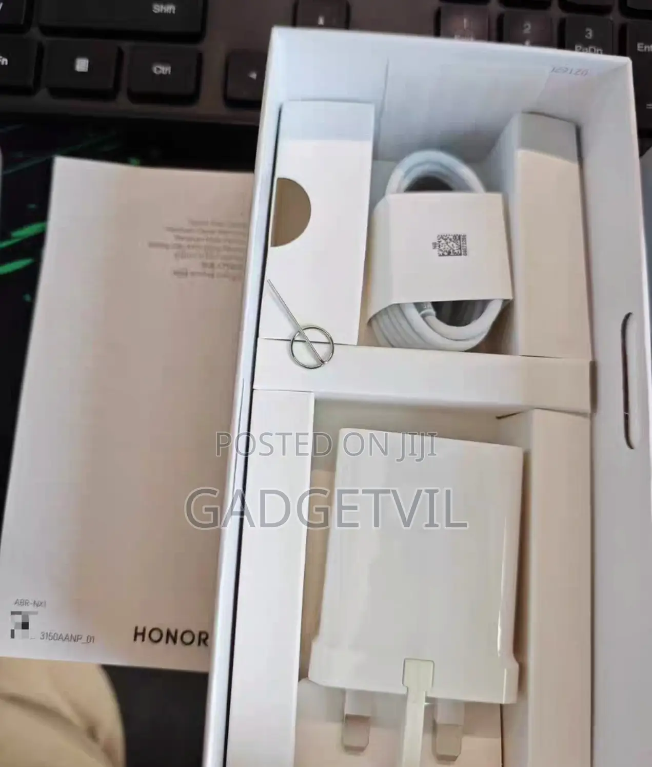 New Honor 400 Lite 256 GB Green
