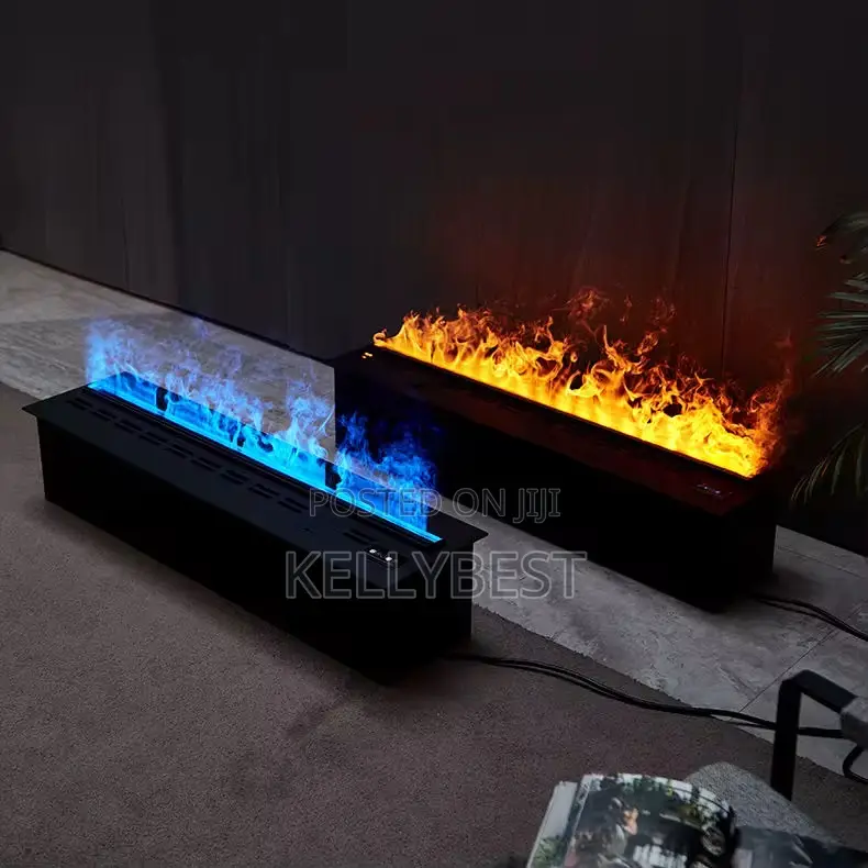 Led Flame Fireplace