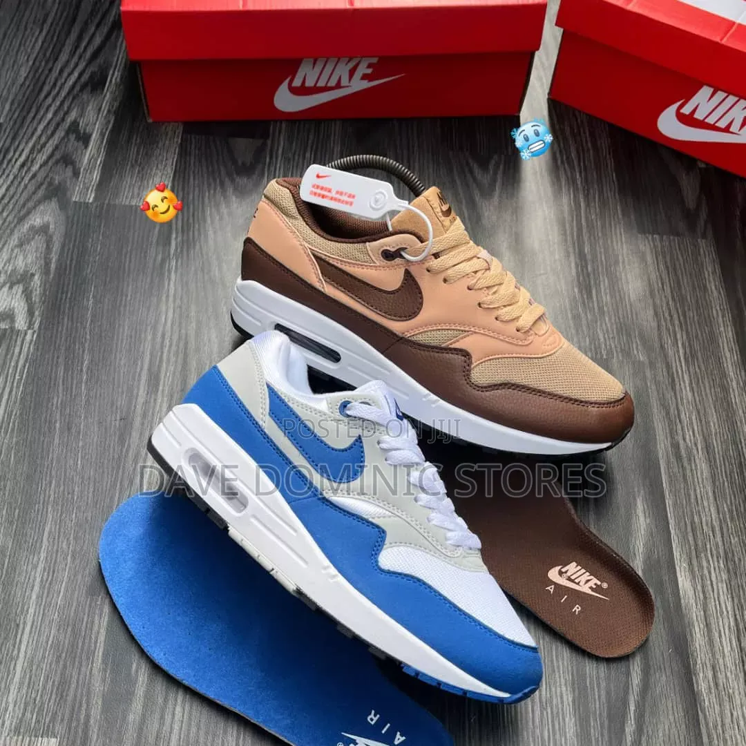 Nike Air Max Cocoa