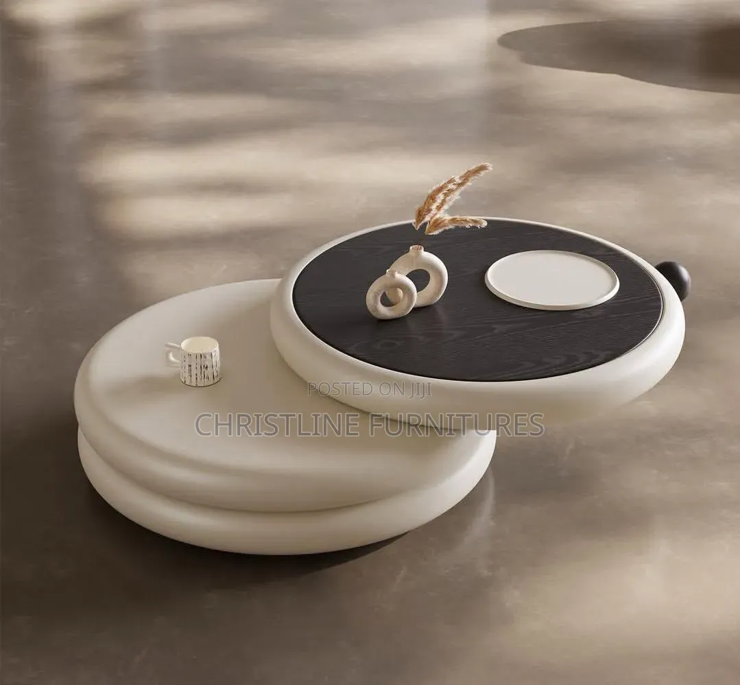 Modern Design Center Table