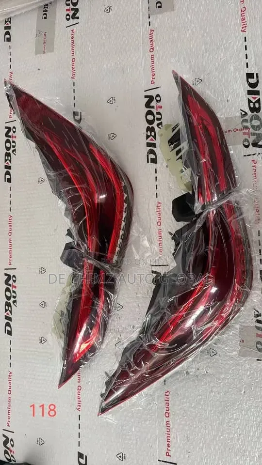Rear Lamp W118 Cla 2023