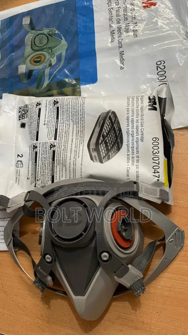 3m Nose Mask Full Face