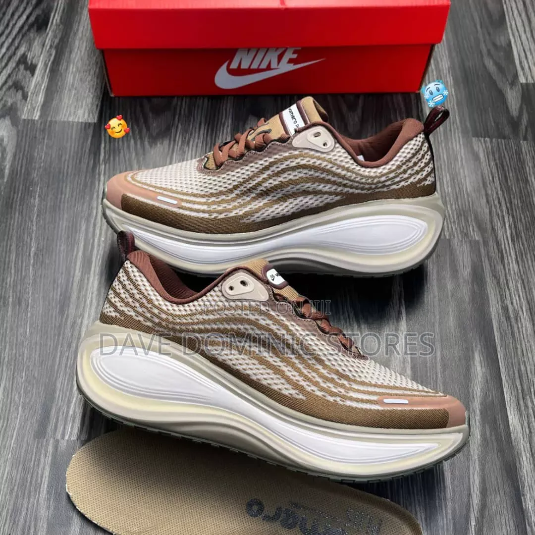 Nike Air Max Vomero Pineapple and Shine