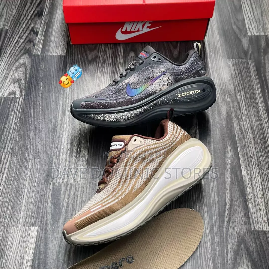 Nike Air Max Vomero Pineapple and Shine