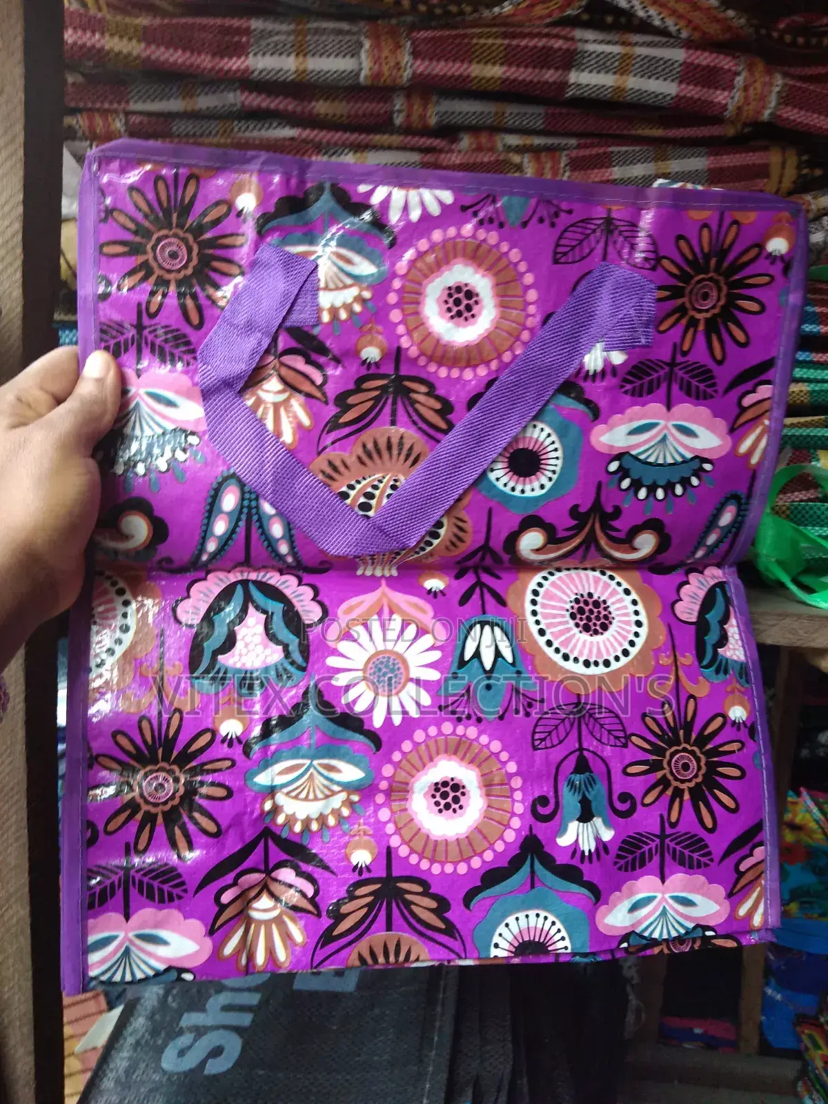 2pcs Ghana Must Go (Small Size)
