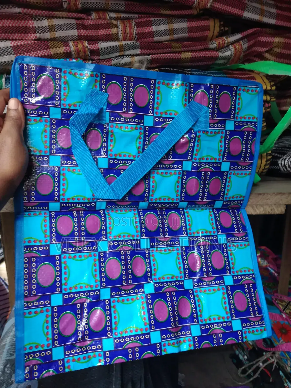 2pcs Ghana Must Go (Small Size)