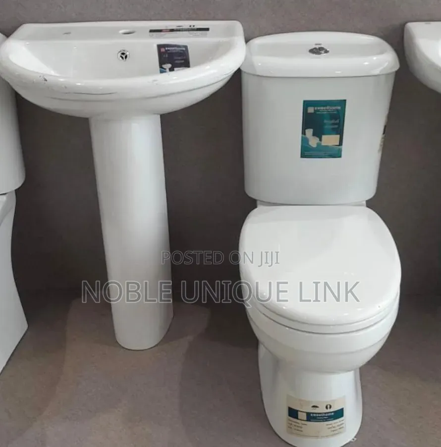 Sweet Home Water Closet