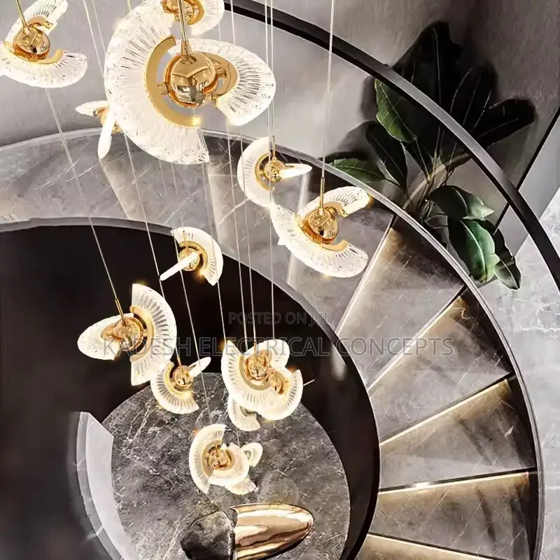 Modern Pendant Lamp Led Chandeliers for Dining Room Pendant Lights
