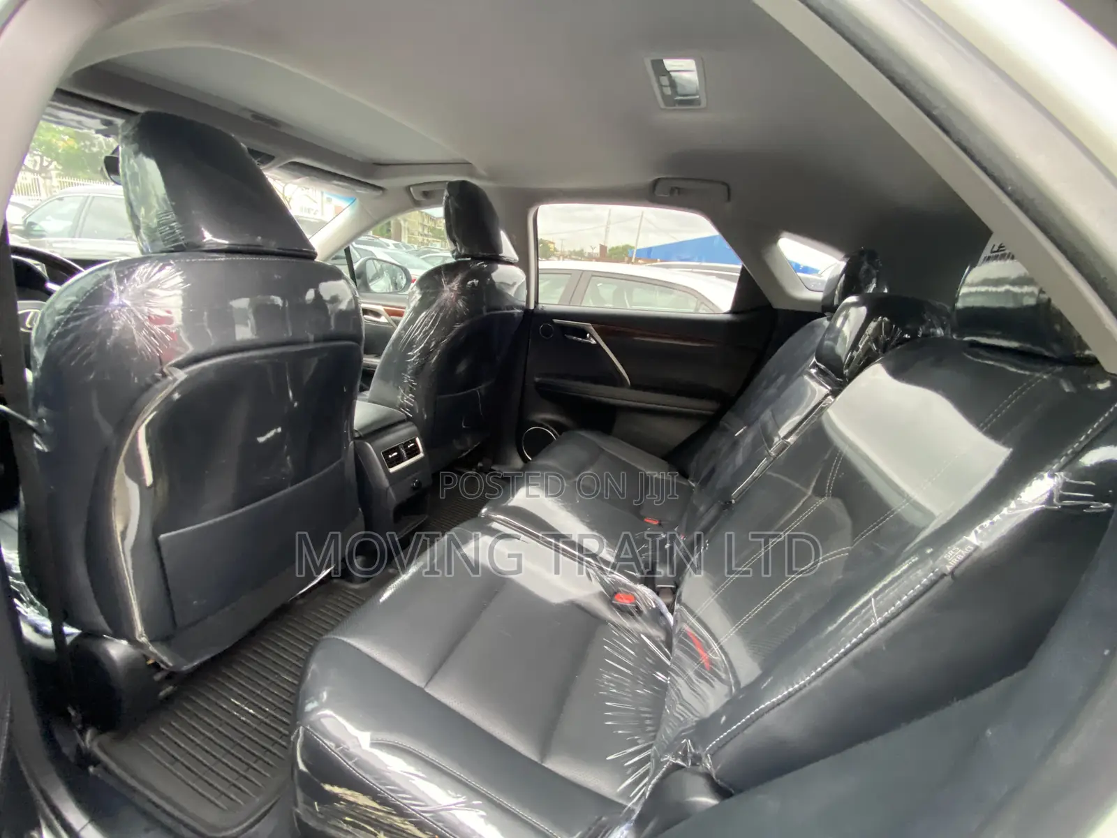 Lexus RX 350 AWD 2016 White