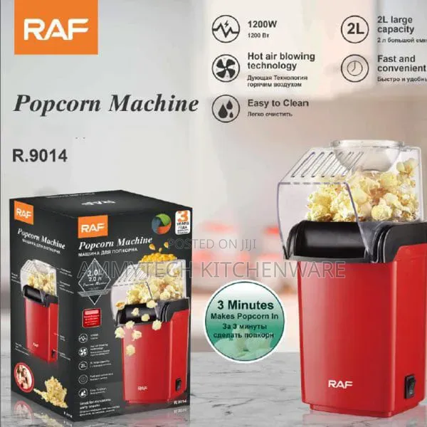 Popcorn Maker Machine