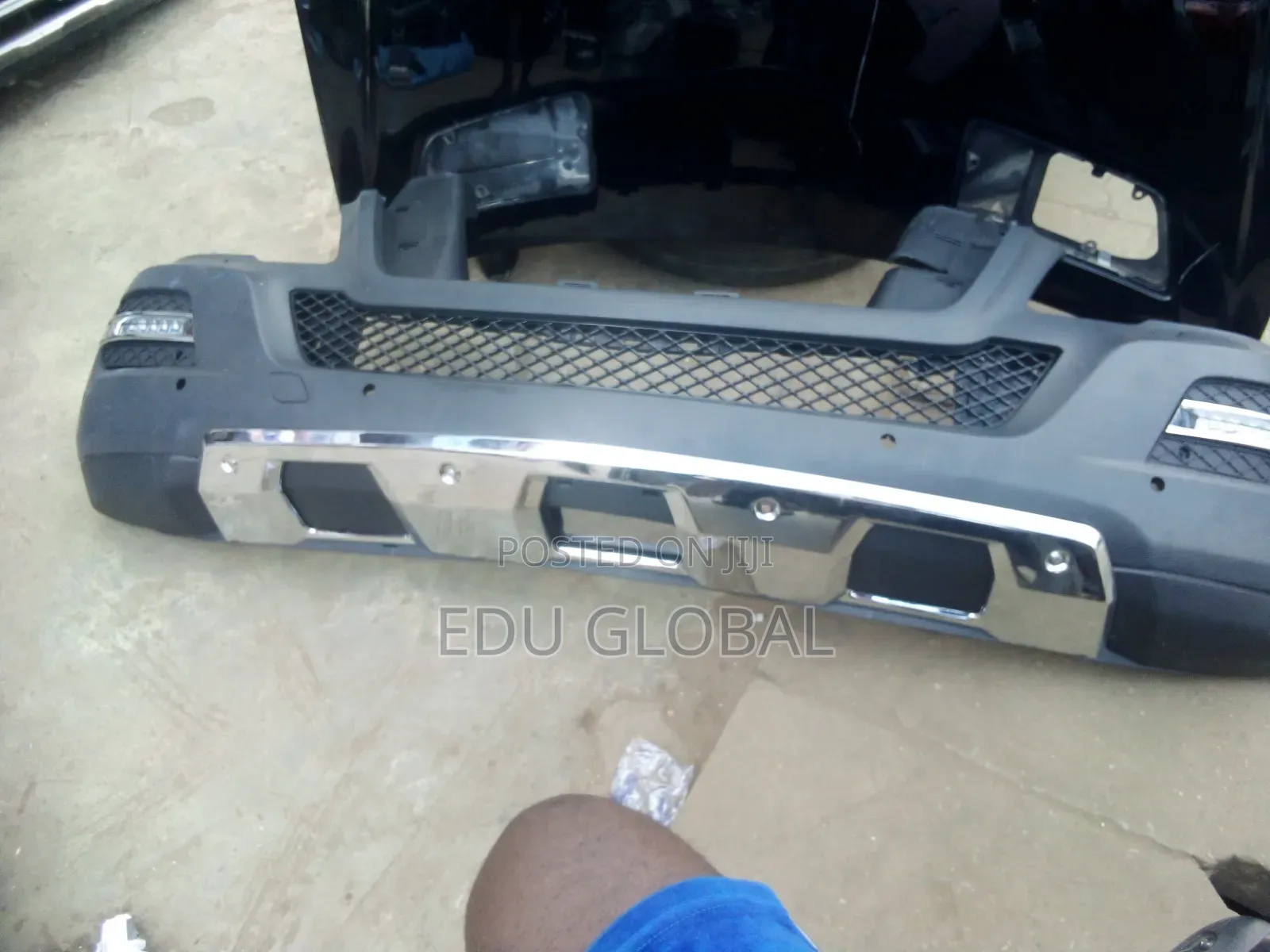 Front Bumper 164 Ml 2010