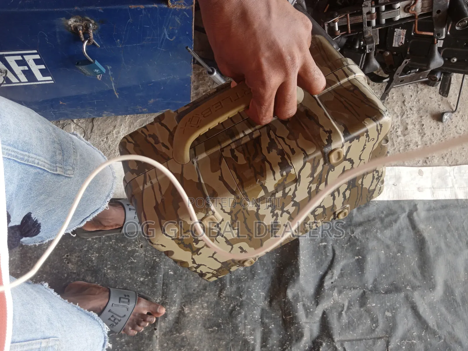 Turtlebox Gen2 Bluetooth Speaker