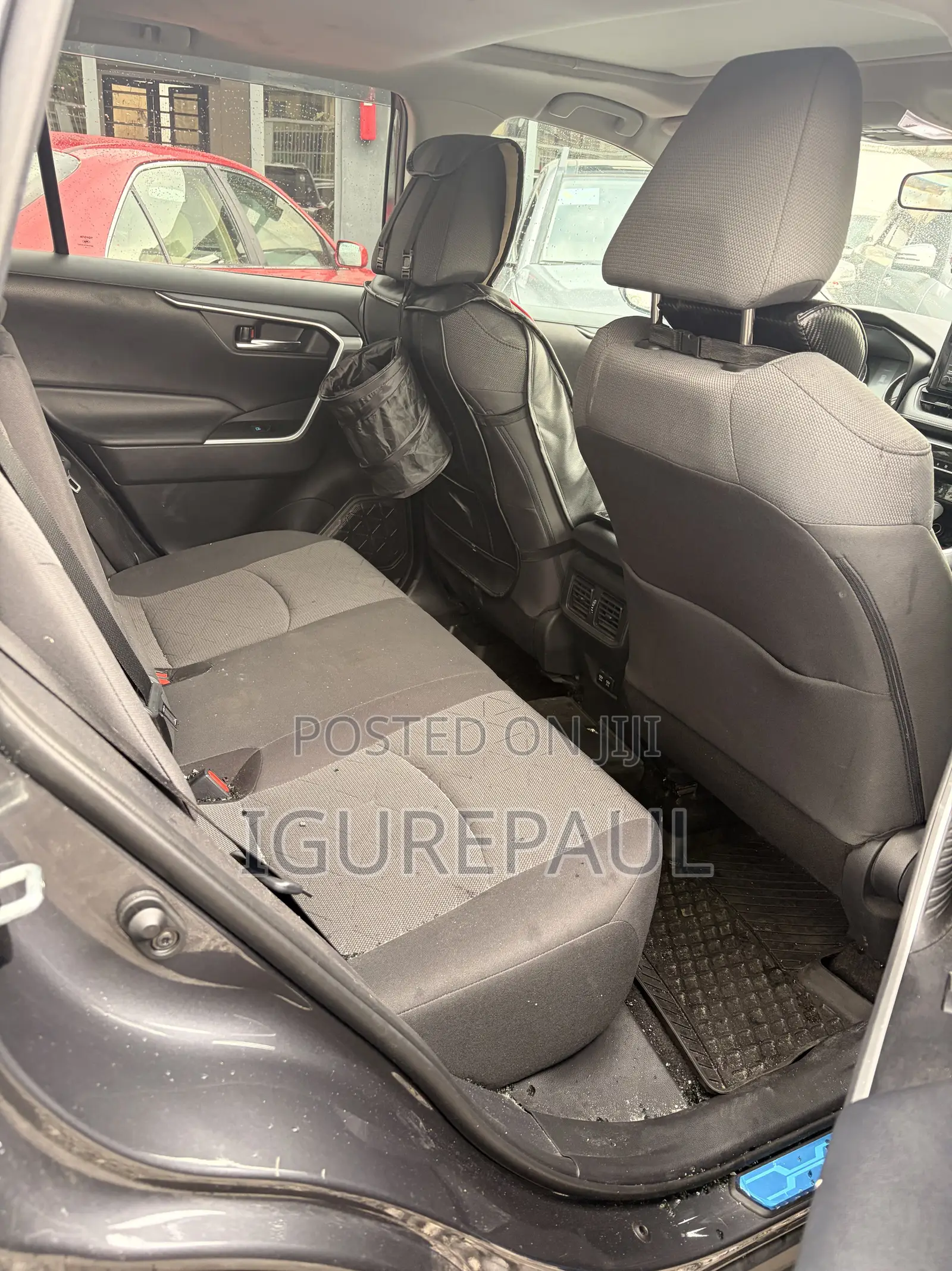 Toyota RAV4 XLE AWD 2020 Gray