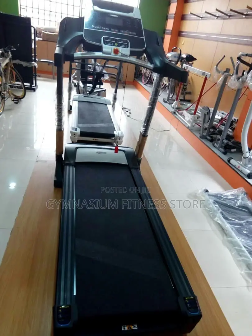 3hp American Fitness Treadmill 00034