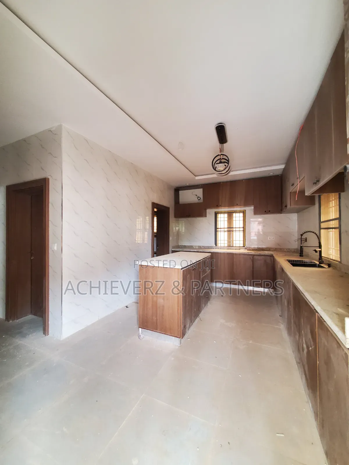 4bdrm Duplex in Asokoro for rent