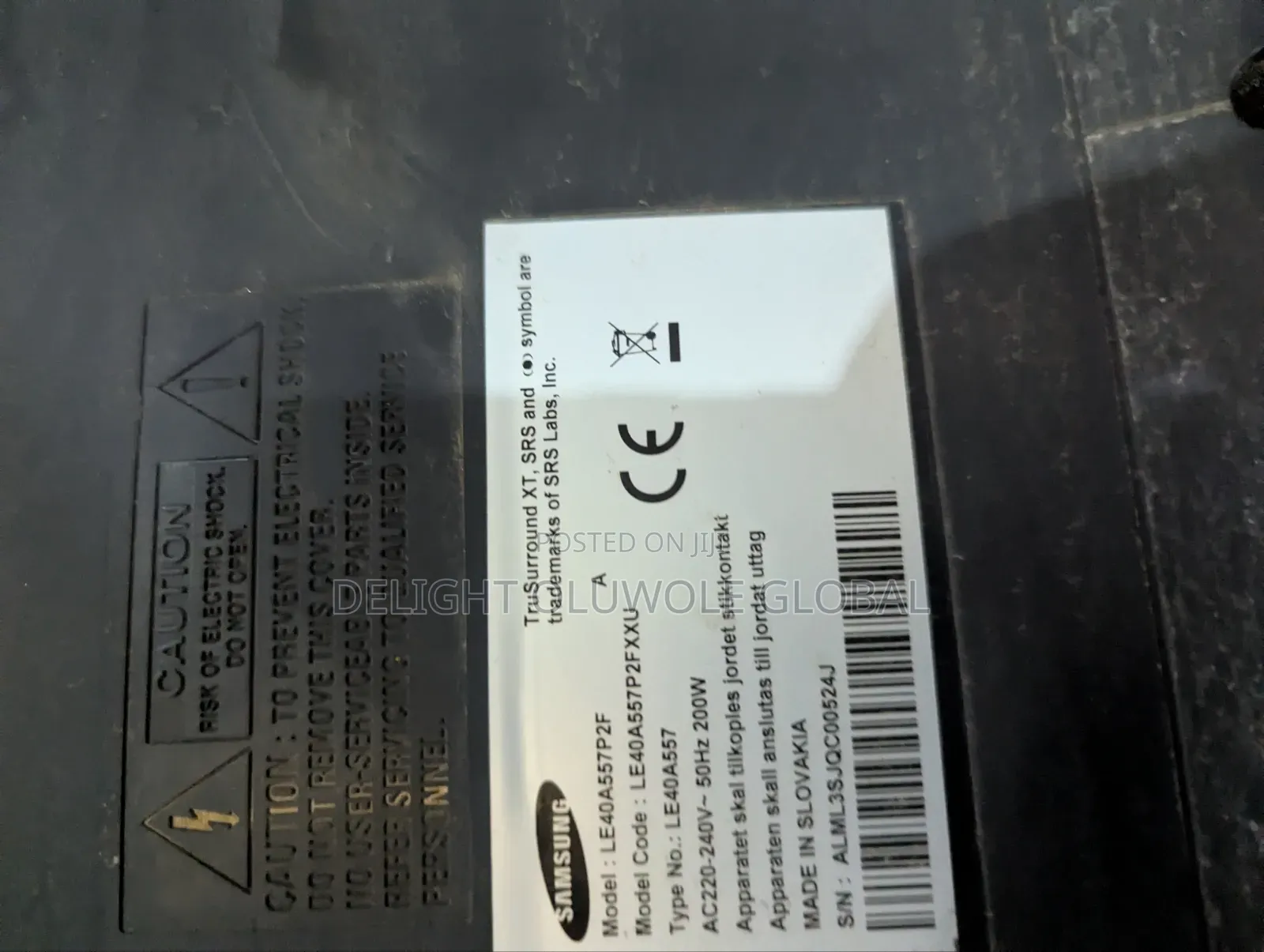 Samsung Tv