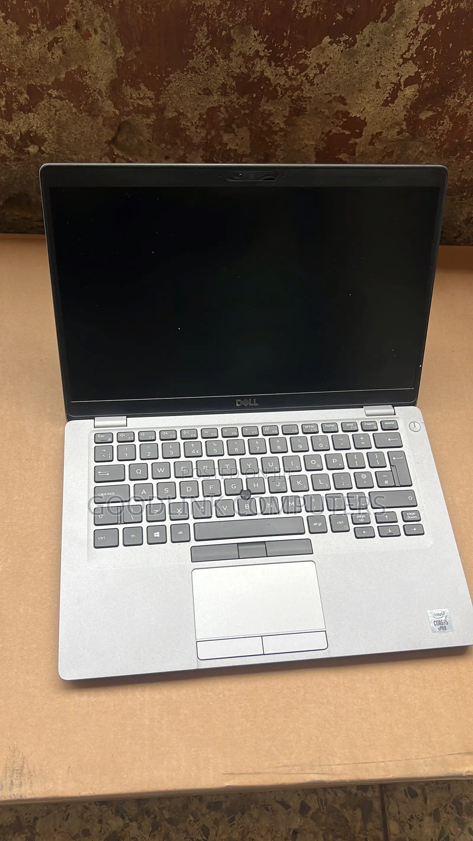 Laptop Dell Latitude 5410 8GB Intel Core i5 SSD 256GB