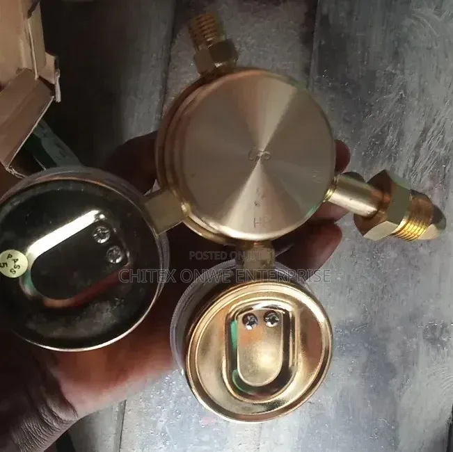 Victor Cutskill 350 Series Nitrogen Regulator