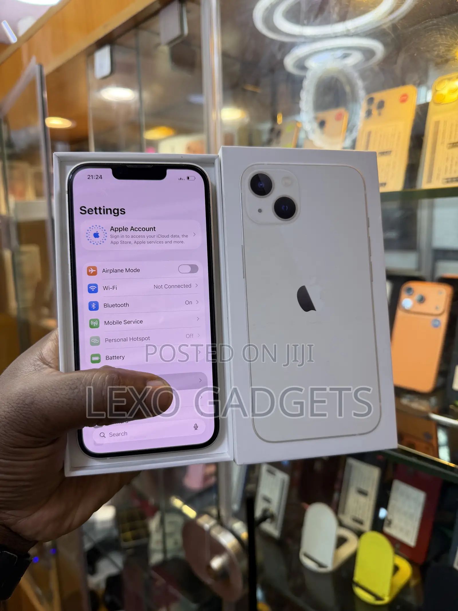 Apple iPhone 13 512 GB White