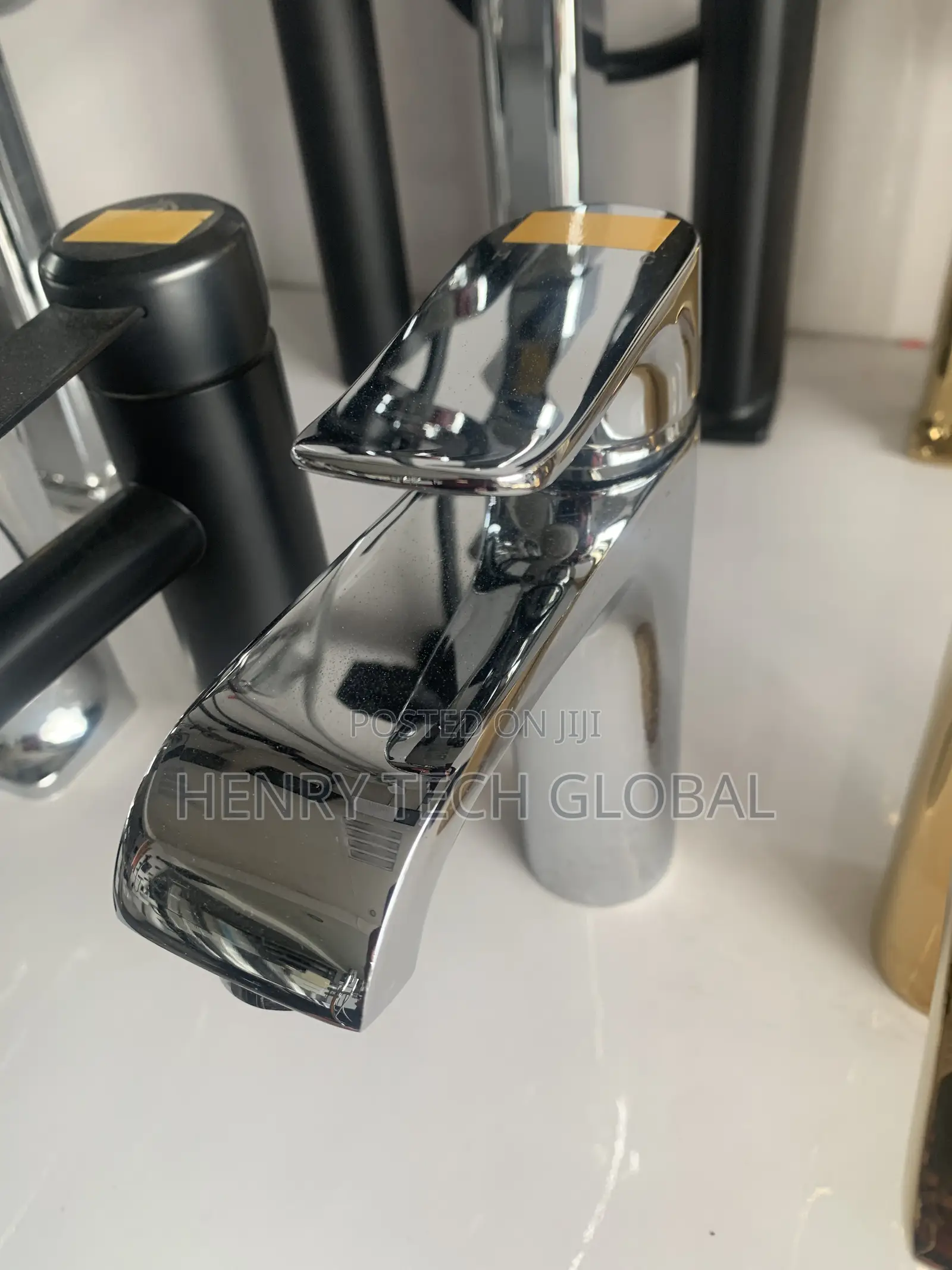 Basin Mixer Tap